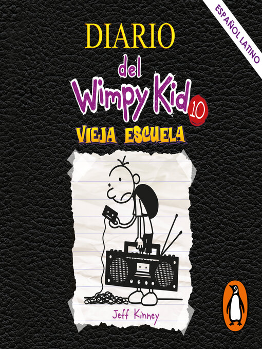 Title details for Vieja escuela by Jeff Kinney - Available